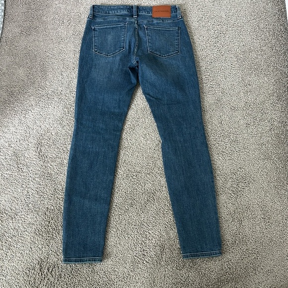 Lucky Brand Lizzie low rise Skinny Jeans - Picture 8 of 13